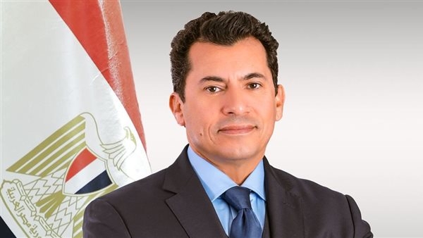 وزير الشباب والرياضة: مصر تشهد حاليًا وجود أكبر عدد من اللاعبين المحترفين