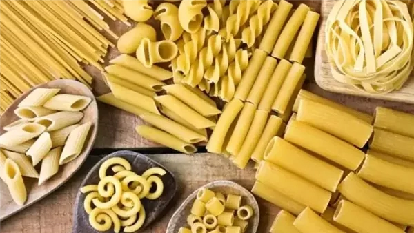 أسعار المكرونة بالغربية اليوم الخميس 22 مايو 2025