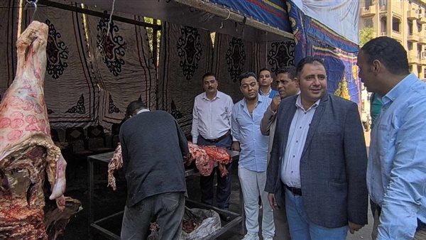 أسعار اللحوم الحمراء والمصنعة في أسواق بورسعيد اليوم
