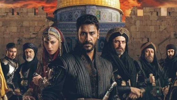 مشاهدة الحلقة 51 من مسلسل صلاح الدين الأيوبي بجودة HD