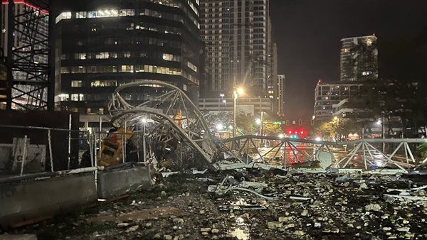اكتبوا أسمائكم على أذرعكم وغزلان هاربة.. مشاهد الرعب في فلوريدا بعد ميلتون