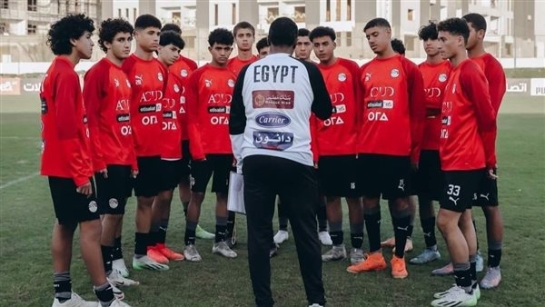 29 لاعبًا في معسكر منتخب الشباب استعدادًا لأمم إفريقيا .. وترقب لموقف الأهلى