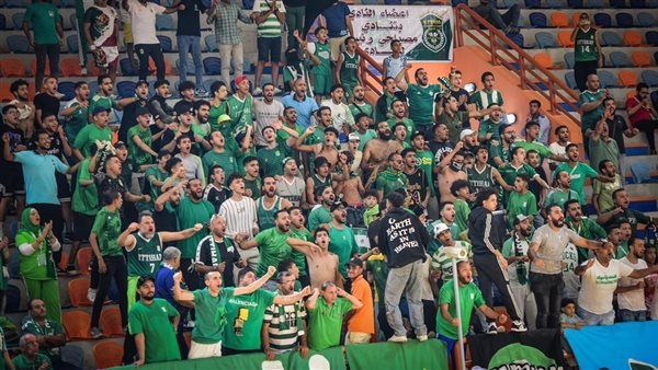 رحلات مجانية لجماهير الاتحاد السكندري لمساندة فريق السلة أمام سبورتنج