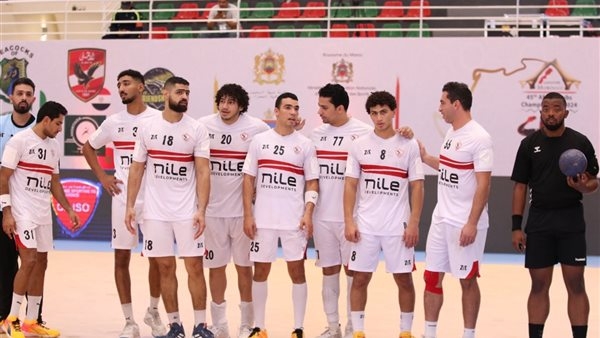 يد الزمالك يهزم منتدى المغربي في بطولة إفريقيا