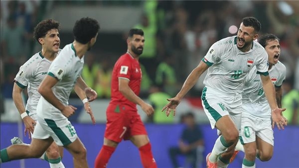 موعد لعبة العراق وكوريا الجنوبية اليوم في تصفيات كأس العالم 2026