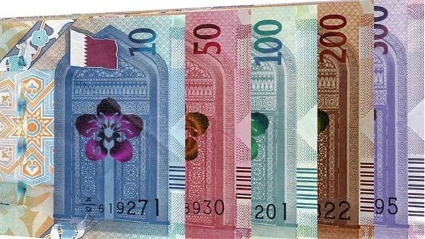 سعر الريال القطري مقابل الجنيه في بنك مصر والبنك الأهلي اليوم