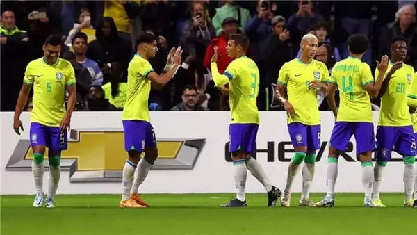 بث مباشر.. مشاهدة مباراة البرازيل وكولومبيا في تصفيات كأس العالم 2026 (فيديو)