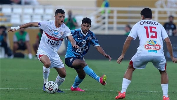تشكيل الزمالك وبيراميدز المتوقع في المواجهة المرتقبة في الدوري