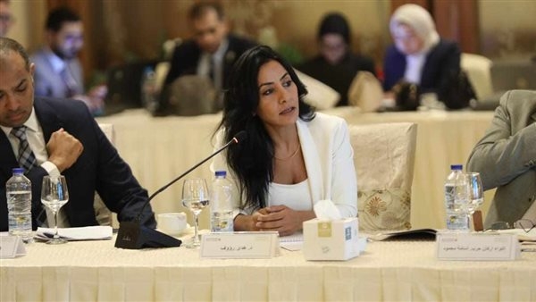 هدى رؤوف: المحادثات الإيرانية الأمريكية مختلفة عن اتفاق 2015