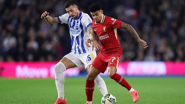 ماتش ليفربول بث مباشر.. مشاهدة مباراة ليفربول ضد برايتون لايف بالفيديو