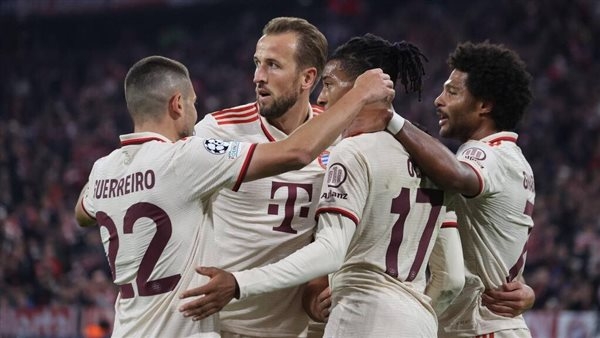 مشاهدة مباراة بايرن ميونيخ وأجسبورج في الدوري الألماني بث مباشر الآن