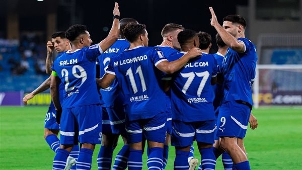 مشاهدة مباراة الهلال والقادسية في دوري روشن السعودي بجودة HD