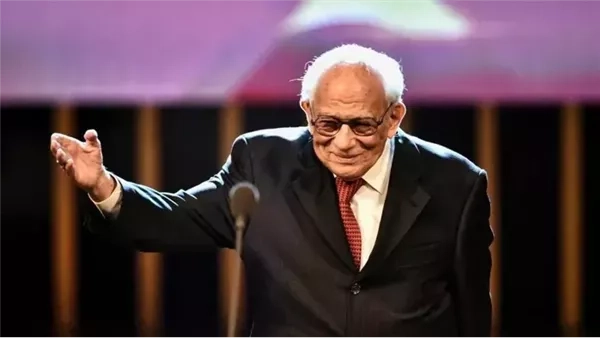 تفاصيل تكريم سميرة أحمد ورشوان توفيق ومحمد فاضل بوسام ماسبيرو