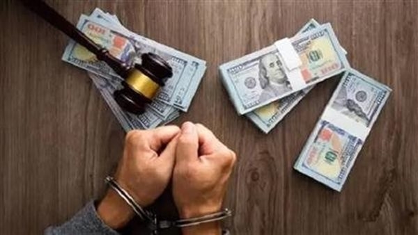 ضبط قضايا متعلقة بالاتجار في العملات الأجنبية بقيمة 7 ملايين جنيه