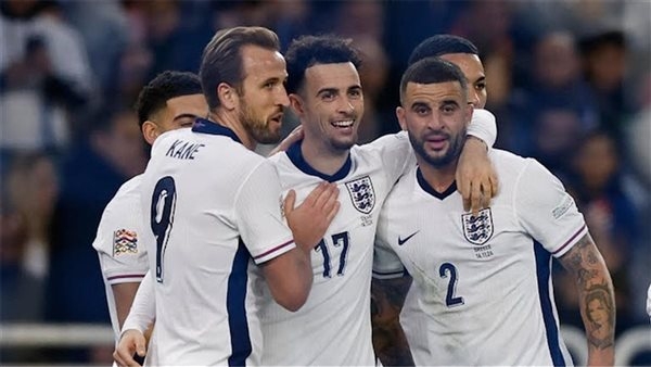 بث مباشر لـ مشاهدة مباراة إنجلترا ولاتفيا في تصفيات كأس العالم 2026 الآن فيديو