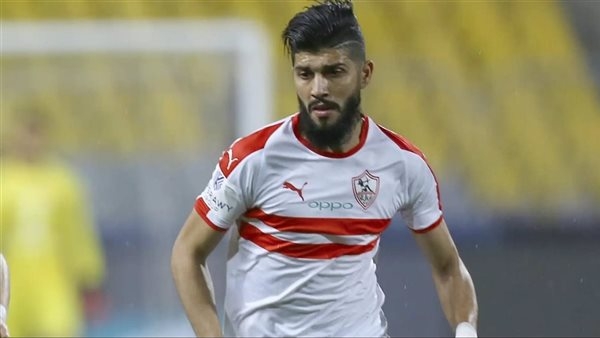 موقف الزمالك من عودة فرجاني ساسي الموسم المقبل