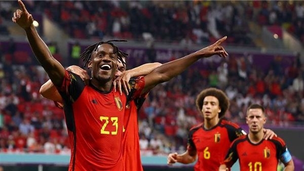 مشاهدة مباراة شمال مقدونيا وبلجيكا بث مباشر في تصفيات كأس العالم 2026