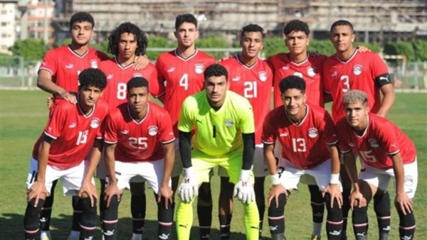 بث مباشر الآن.. مشاهدة مباراة مصر وجنوب أفريقيا في بطولة أفريقيا للشباب