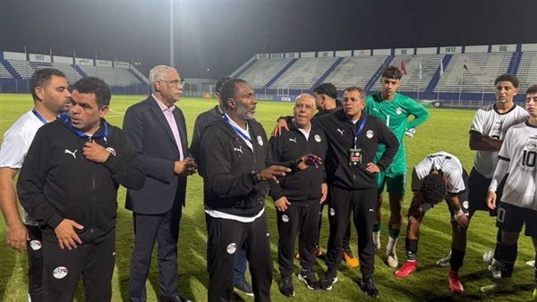 أول تعليق من أحمد الكاس بعد وداع منتخب مصر تحت 17 عامًا أمم إفريقيا