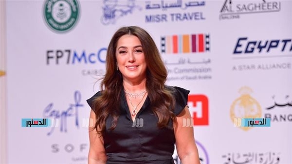 كندة علوش في مهرجان أسوان: لا أبحث عن النجومية وأضع روحي في كل دور