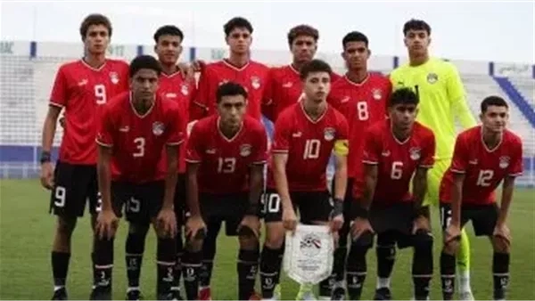 أحمد الكاس يعلن تشكيل منتخب الناشئين لمواجهة أنجولا في ملحق كأس العالم