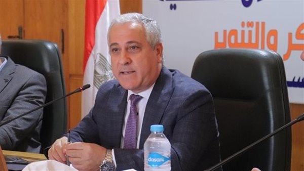 الشوربجي: "المؤتمر" أوصى بإنشاء بنك متخصص لضم الاقتصاد غير الرسمي للدولة