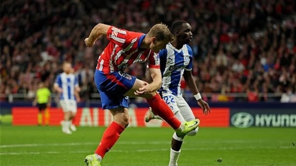 بث مباشر مباراة أتلتيكو مدريد وخيتافي الآن بربع نهائي كأس ملك إسبانيا