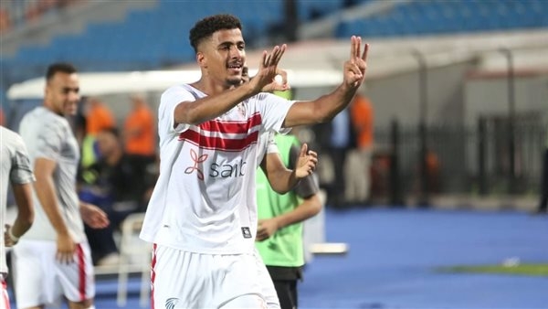 تفاصيل عرض الزمالك على حسام عبدالمجيد لتعديل عقده