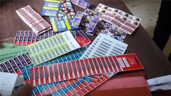 أسعار كروت الشحن وكروت الفكة لجميع شركات الاتصالات في مصر