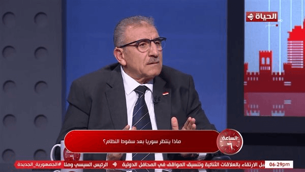 خبير استراتيجى: قناة السويس رمز للسيادة المصرية لا تقبل المساومة (فيديو)