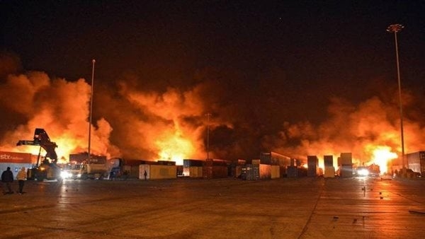 عاجل.. الوكالة السورية: قصف مدفعى للاحتلال الإسرائيلى غربى درعا