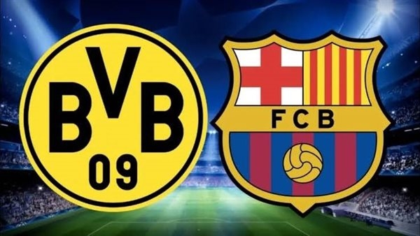 ماتش برشلونة.. مشاهدة مباراة برشلونة وبوروسيا دورتموند بث مباشر في ربع نهائي الأبطال