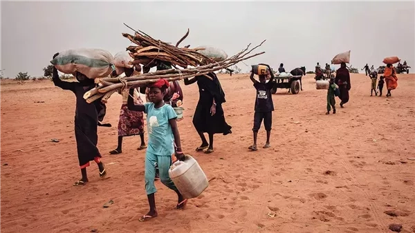 مفوضية الأمم المتحدة للاجئين: نحذر من عواقب كارثية إزاء تجاهل الوضع بالسودان