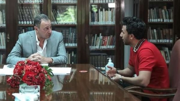 تحرك من الأهلي بشأن تأشيرات أمريكا لـ تريزيجيه وحمدي فتحي وديانج وعبدالقادر