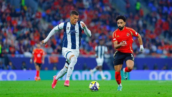 موعد مباراة الأهلي وباتشوكا الودية قبل انطلاق كأس العالم للأندية 2025