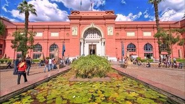 ندوة عن دراسة المومياوات بالمتحف المصري بالتحرير