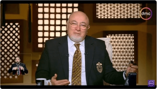 خالد الجندى: تفضيل الله بنى إسرائيل «مؤقت».. والخير فى المسلمين «مطلق»