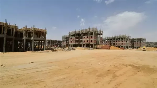 غنيم: 4 مايو تسليم أراضي الإسكان المتوسط بمشروع مسكن 5 بغرب قنا