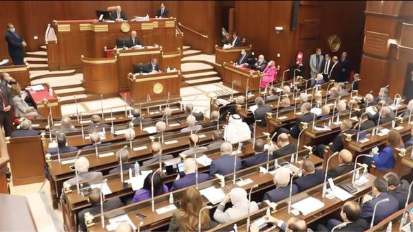 مجلس الشيوخ يحيل 18 تقريرا للحكومة لتنفيذ ما جاء بها من توصيات