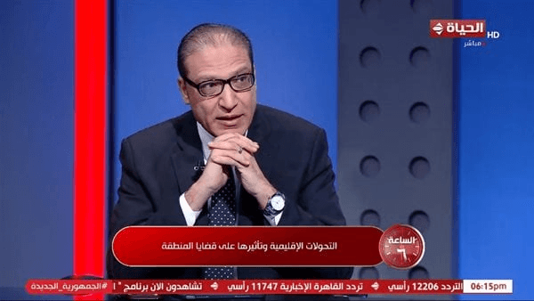 إسلام عفيفي: خطاب الإخوان التحريضي يهدد استقرار الدول واستغلال الدين أداة لمخططاتهم