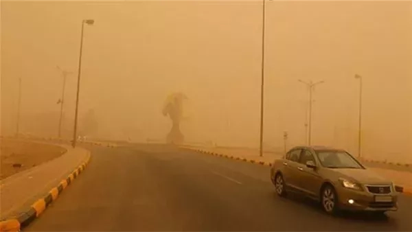 طقس مصر اليوم.. ارتفاع قياسي في درجات الحرارة