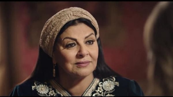 هالة صدقي تهنيء الجمهور بمناسبة عيد الأضحى