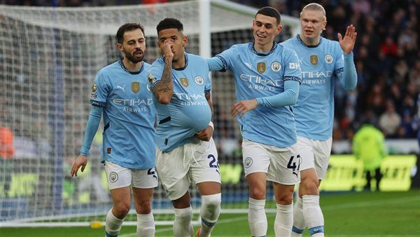 التشكيل المتوقع لفريق مانشستر سيتي ضد ريال مدريد في دوري أبطال أوروبا