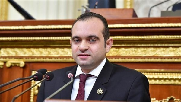 أمين سر صحة النواب يستعرض تقرير اللجنة بشأن قانون الصيدلة
