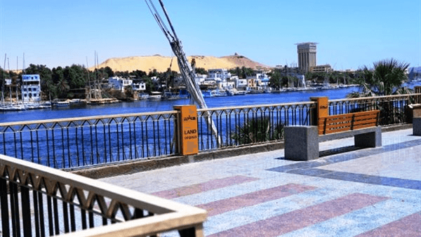 ممشى أهل مصر.. وجهتك المثالية لخروجة عيد الأضحى على نهر النيل