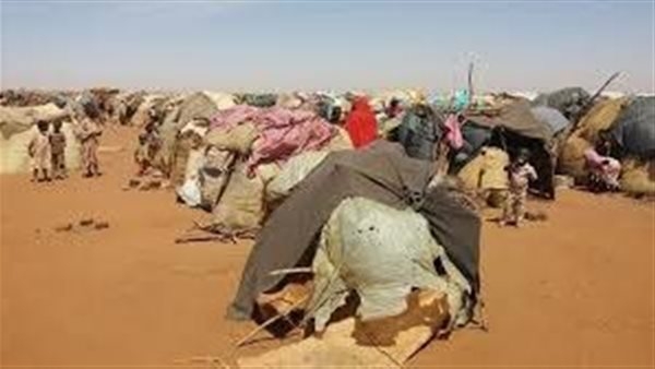 نازحو شمال دارفور بين الموت جوعًا أو قصفا من ميليشا الدعم السريع