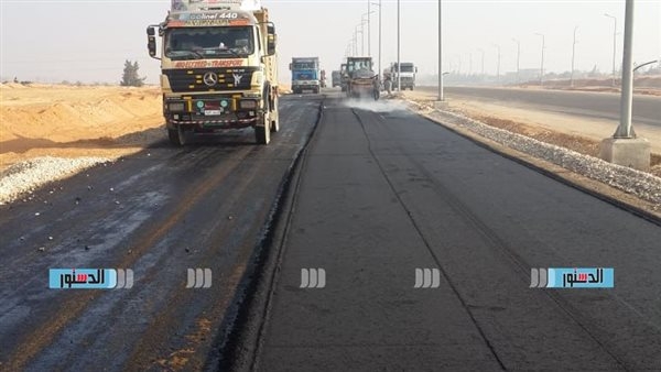 "التخطيط": تنفيذ 50 مشروعًا لتأهيل الطرق في جنوب سيناء بتكلفة 483 مليون جنيه