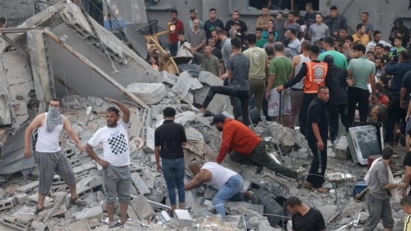 حسن سلامة: الصمود الفلسطيني يدفع بمزيد من العدوان الإسرائيلي لتنفيذ خطة 'بريبيرا الشرق الأوسط