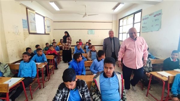 الامتحانات على الأبواب.. المدارس تتحصن ضد الغش.. و«التعليم» تستعد بـ«بوكليت الإعدادية»
