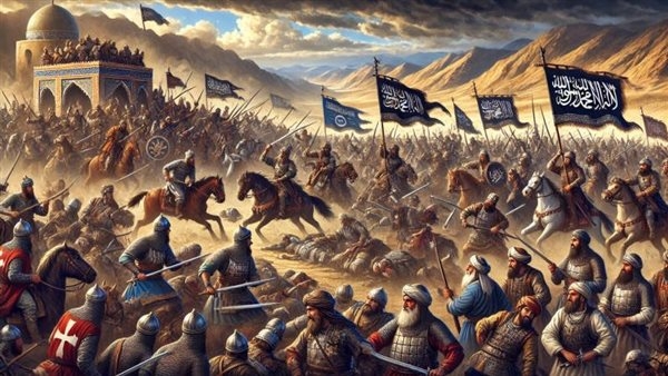 "روحانيات رمضان"..غزوة "مؤتة" جنوب الأردن تطبيق عملى لوصايا الرسول فى الحروب